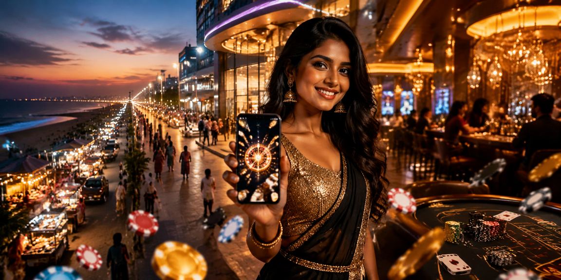 Mobile betting experience in India at 6278 with phone and responsive interface