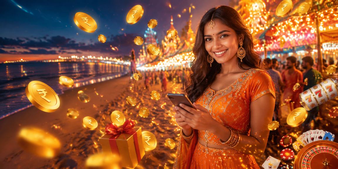Mobile user enjoying 6278 betting platform on smartphone in India